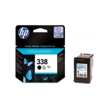 Počítačové příslušenství Originální náplň HP 338 Bk C8765EE