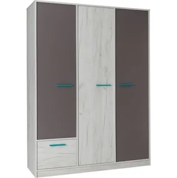 Obývací stěna Šatní skříň Rest R03