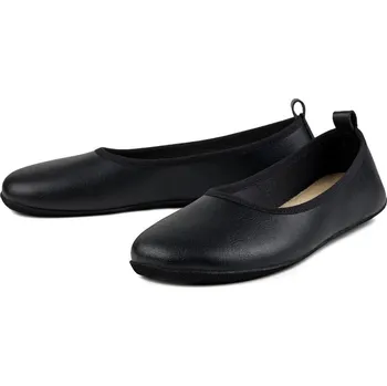 Dámské baleríny Ahinsa Shoes Ahinsa ANANDA balerínky extra úzké černé Velikost: 39