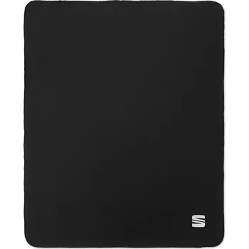 Seat Cestovní deka černá SEAT