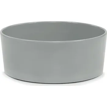 Miska pro psa RECORD Melaminová miska pro psa SIMPLY MINE šedá Objem misky: 0,49