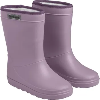 Chlapecká zimní obuv EN-FANT zateplené holínky Thermo boots - Flint 24 EU