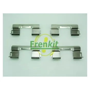 Brzdový systém Sada příslušenství obložení kotoučové brzdy FRENKIT 901813