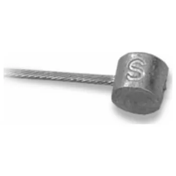 Lanko pro jízdní kolo lanko brzdové Kovys 1.5*1200mm (lanko brzdové Kovys 1.5*1200mm)