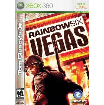 Hra pro Xbox Tom Clancys Rainbow Six Vegas (Xbox 360)