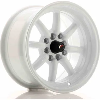 Alu kolo JR Wheels JR19 15x8 ET20 4x100/114 White