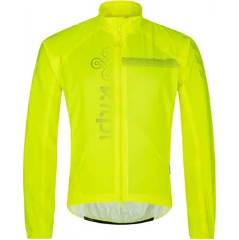 Pánská móda bunda Kilpi Rainar-M, yellow - vel. L 130245