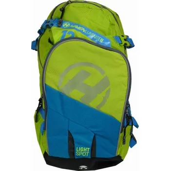 batoh na kolo batoh HAVEN LUMINITE II 18l zelený bez rezervoáru (batoh HAVEN LUMINITE II 18l zelený bez rezervoáru)