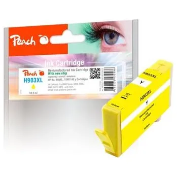 Počítač PEACH kompatibilní cartridge HP No. 903XL, žlutá, T6M11AE