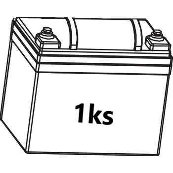 Článková baterie NILFISK Baterie 1ks pro Viper AS 380/15B