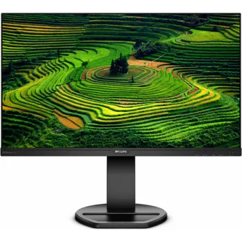 Monitor Philips MT IPS LED 23,8" 241B8QJEB/00- IPS panel, 1920x1080, 50M:1, 250cd, HDMI, DVI-D, VGA, DP, USB, repro, pivot
