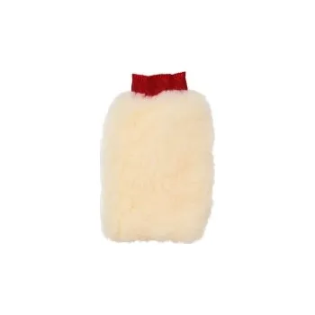 Martin Cox rukavice na mytí ze syntetické jehněčí vlny