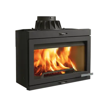 Krbová vložka Jotul krbová vložka I 400 FLAT - černý lak