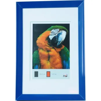 Rám na obraz Trendy fotorámeček 20x30 FRESH STYLE modrý kph