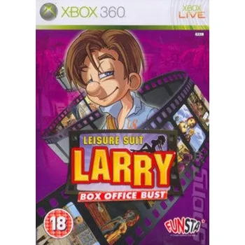 Hra pro Xbox 360 Leisure Suit Larry : Box Office Bust