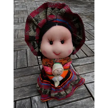 Panenka Panenka dekorační (velká)