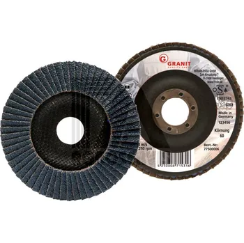 Brusný kotouč Lamelový brusný kotouč pr.115 10k