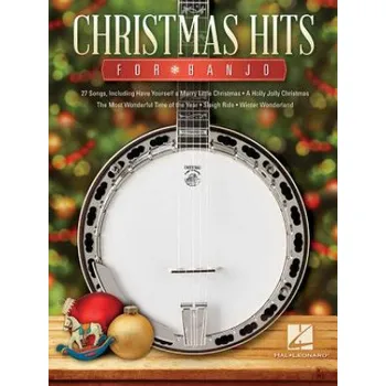 Christmas Hits for Banjo – Hal Leonard Corp (EN)