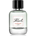 Karl Lagerfeld Hamburg Alster toaletní voda pro muže 60 ml