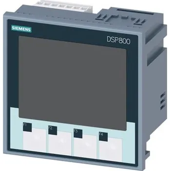 Stykač SIEMENS Displej DSP800 3VA9987-0TD10 3VA9987-0TD10