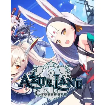 Počítačová hra Azur Lane Crosswave PC - digitální verze - Hraj již za pár minut