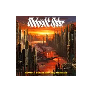 Zahraniční hudba Beyond The Blood Red Horizon / Clear / Vinyl - Midnight Rider [LP]