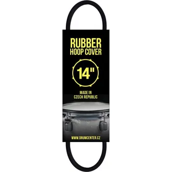 Elektronické bicí DC DRUMS HOOP COVER 14" chránič obruče 93433