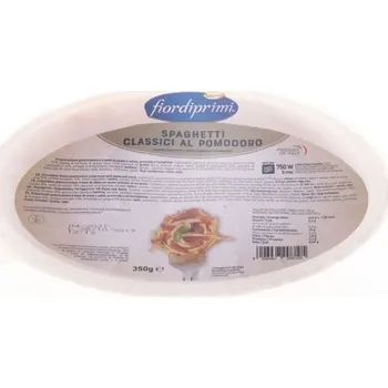 Hotové jídlo Surgital Spaghetti klasické s rajčaty