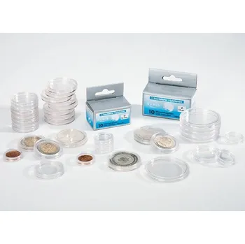 Leuchtturm Mincovní kapsle vnitřní Ø 32,5 mm (balení 10 ks)