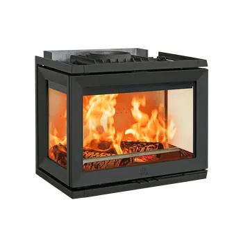 Krbová vložka Jotul krbová vložka I 520 FRL - černý lak