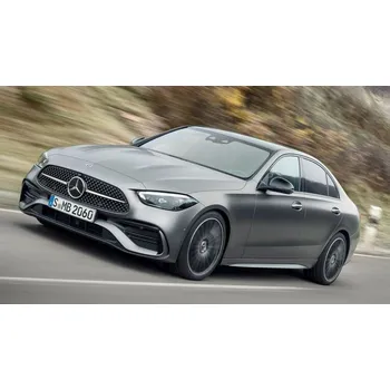 Nosič kol Příčníky Thule WingBar Edge Evo Mercedes-Benz C-klasse Sedan W206 2021- s pevnými body