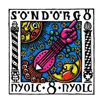 Zahraniční hudba CD Söndörgő: Nyolc 8 Nyolc 2020