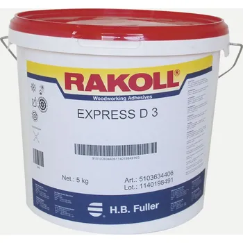 Průmyslové lepidlo Simpson RAKOLL Express 25 Plus, balení 30 kg, s výpustí