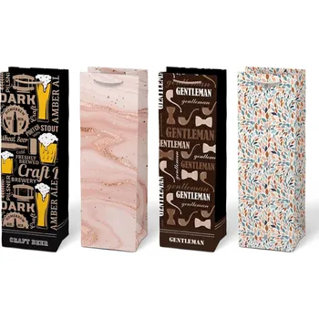 Dárková taška taška dárková T12 mix č.73 120x360x100 5251410 UNIPAP