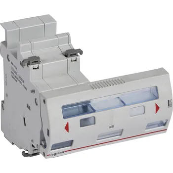 Stykač Díl LEGRAND 406315 DX3 mech.blokování 3P 406315