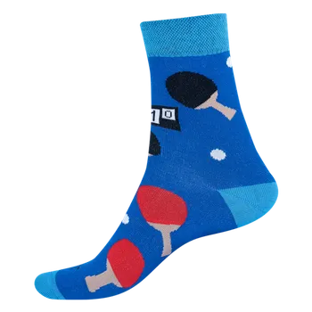 Pánské ponožky Ponožky - Pingpong - velikost 39-42 (Velikost 39-42)