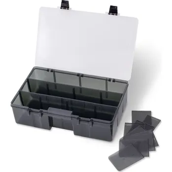 Quantum Krabička Tackle Keeper HC12Q mělká 35cm 22cm 10cm