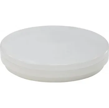 FULGUR BATTMAN VOLTA N LED 24W/2700K IP44 s nouzovým modulem, teplá bílá