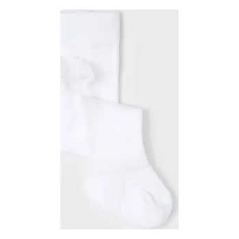 Kojenecké oblečení Mayoral dívčí punčocháče s volánky 9468 - 62 Velikost: 55