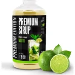 Premium sirup MOJITO 485ml 700g