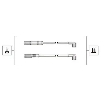 Zapalovací kabel Sada kabelů pro zapalování MAGNETI MARELLI 941319170068