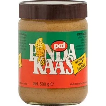 PCD Arašídové máslo Pindakaas 500g