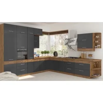 Kuchyňská linka EU027 VIGO 340 cm