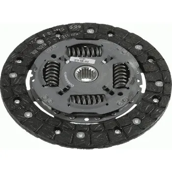 Spojka Lamela spojky SACHS 1878 600 659