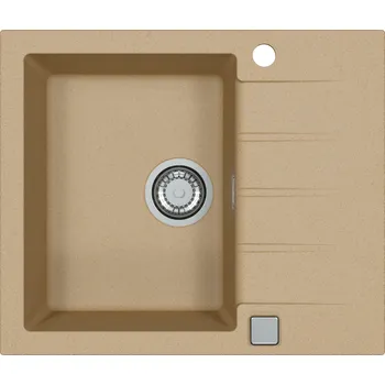 Granitový dřez dřez granitový Alveus Cadit 10 béžová G55
