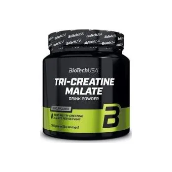 Kreatin BioTech Tri Creatine malate 300g - Natural