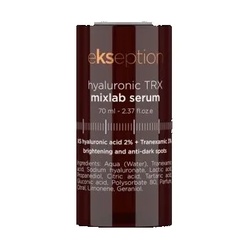 Pleťové sérum EKSEPTION Hyaluronic TRX - Hyaluronové sérum proti pigmentaci 75 ml