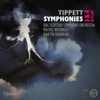 Zahraniční hudba 2CD BBC Scottish Symphony Orchestra: Symphonies 3 & 4, B Flat 2019