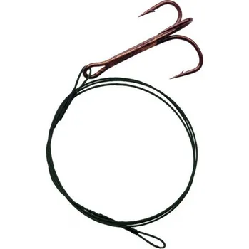 Saenger Lanko s jedním trojhákem 70cm 10kg velikost 1