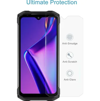 TVC Glass Shield Doogee S98 Krytí displeje: Nekryje celý displej